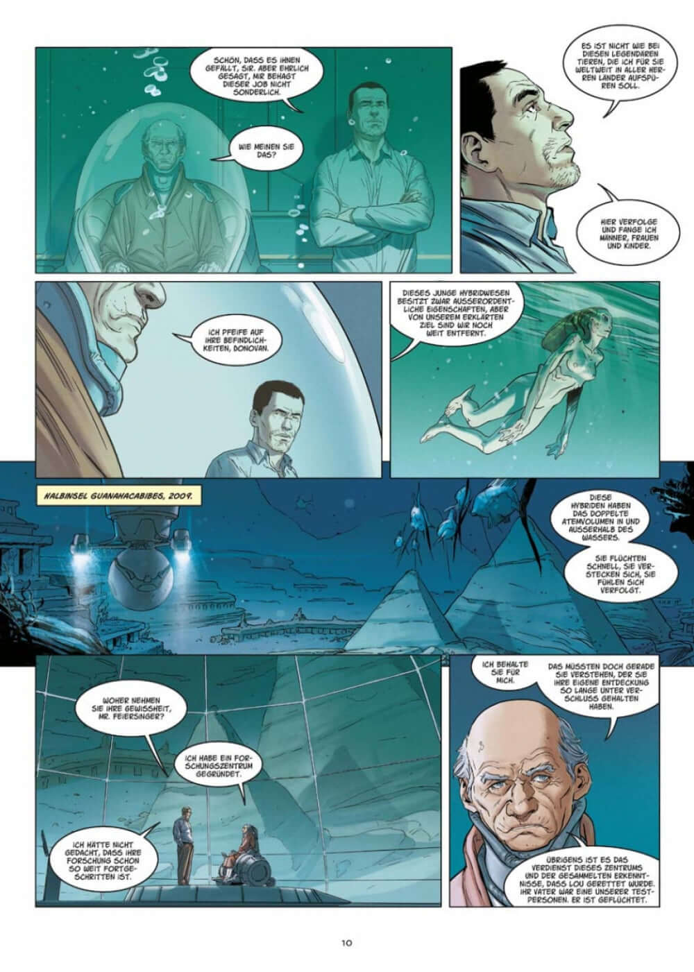 Carthago #08 – Leviathan