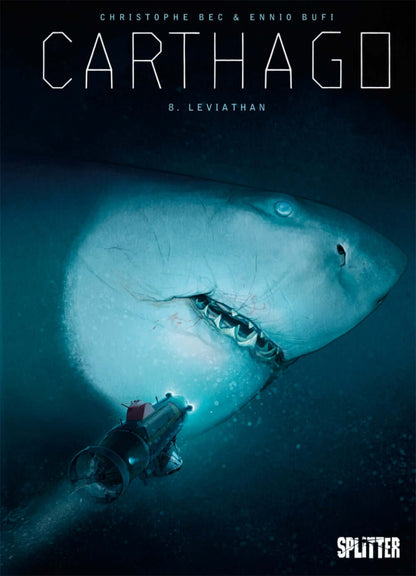 Carthago #08 – Leviathan