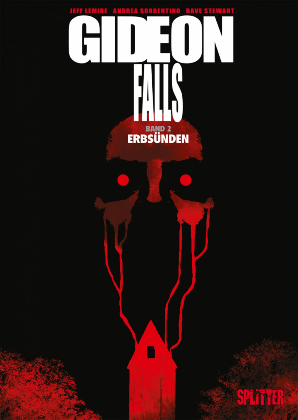 Gideon Falls 2 VZA - Erbsünden