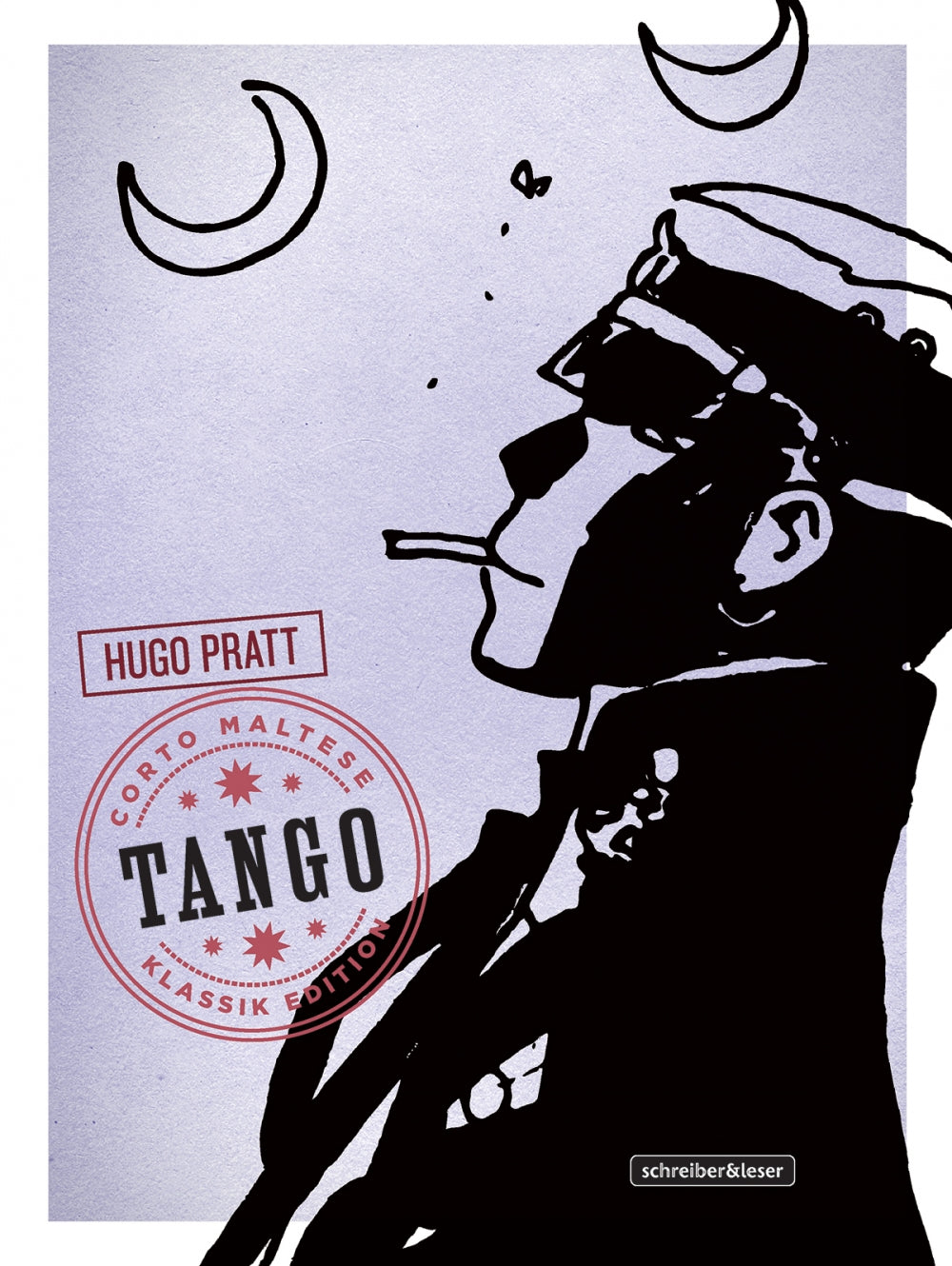 Corto Maltese 10 (s/w) Klassik Edition - Tango