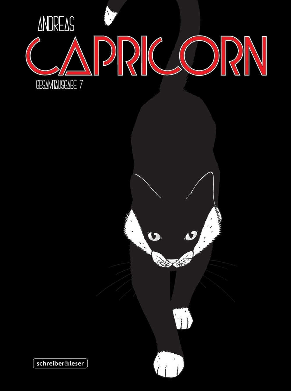 Capricorn Sammelband 7 - Zarkan / Endstation / Der Meister