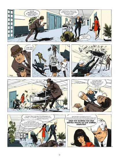 Bruno Brazil 01 Der Hai, der zweimal starb - Der Comixdealer
