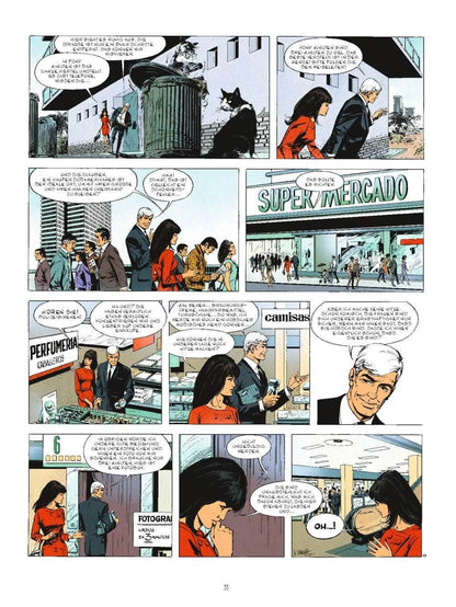 Bruno Brazil 01 Der Hai, der zweimal starb - Der Comixdealer