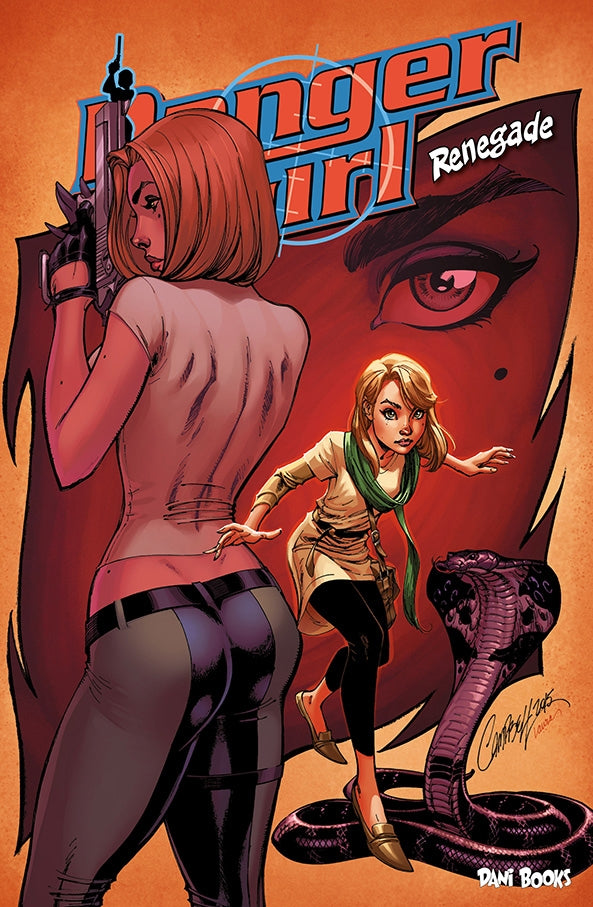 Danger Girl 5 - Renegade