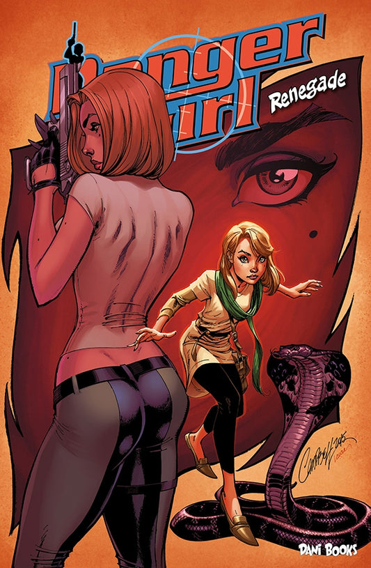 Danger Girl 5 - Renegade