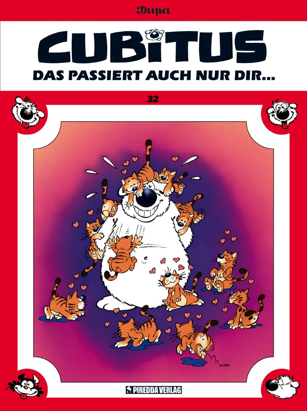 Cubitus 32 - Das passiert auch nur dir...