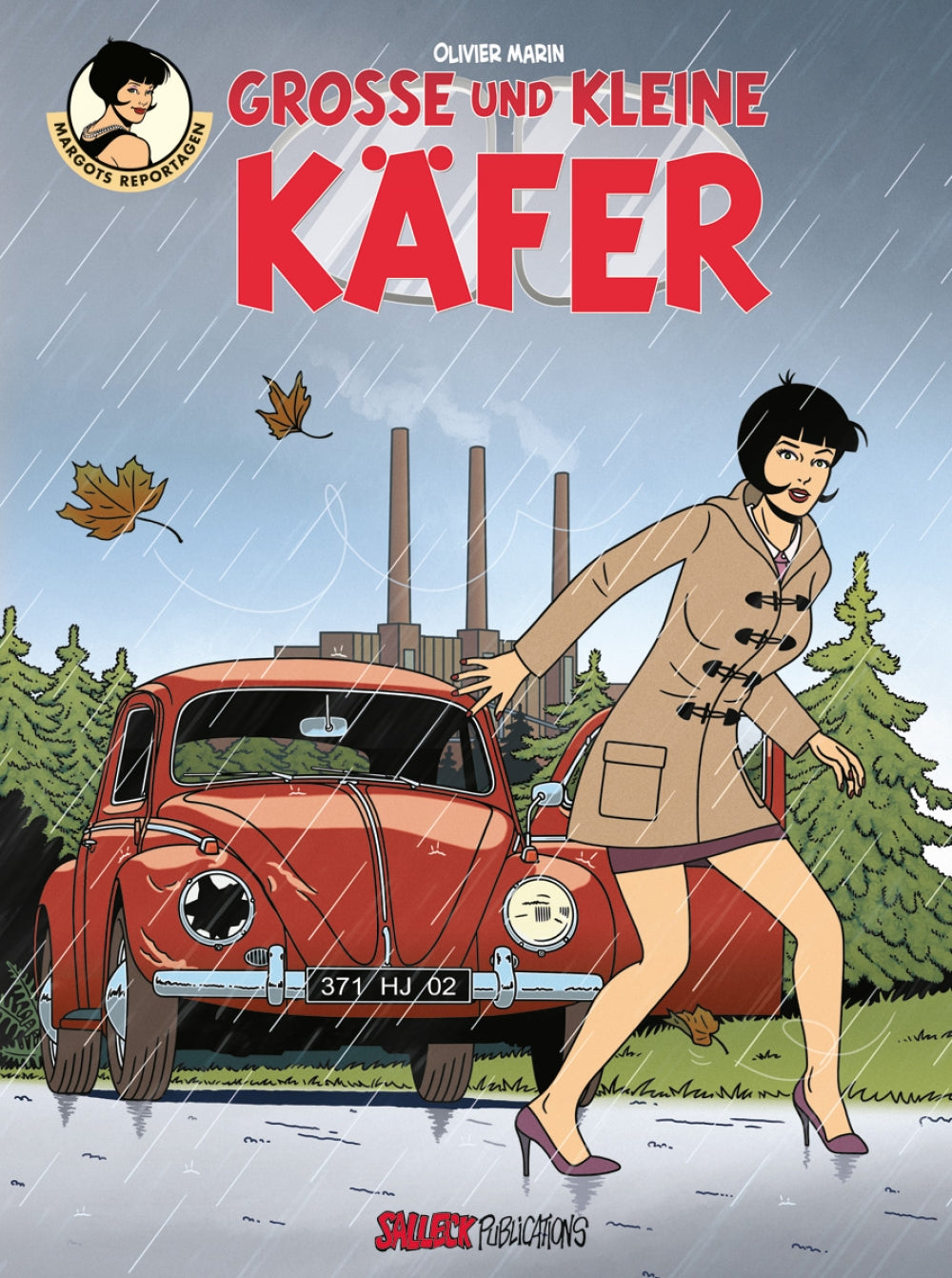 Margots Reportagen 5 - Große und kleine Käfer