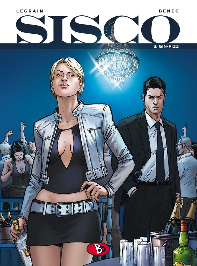 Sisco 3 - Gin-Fizz