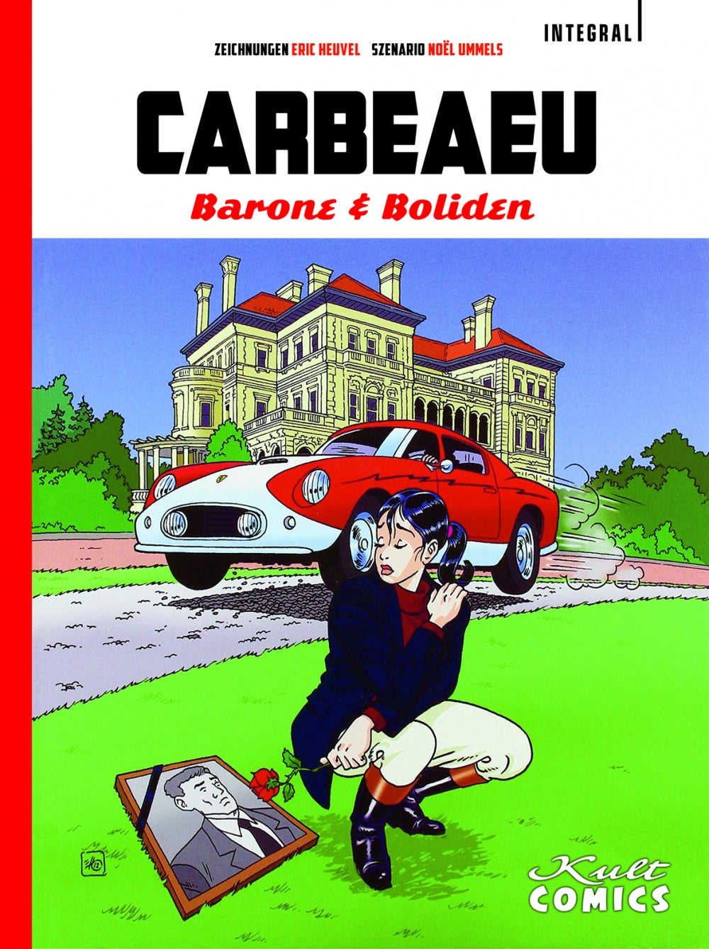 Carbeau 1 - Barone & Boliden