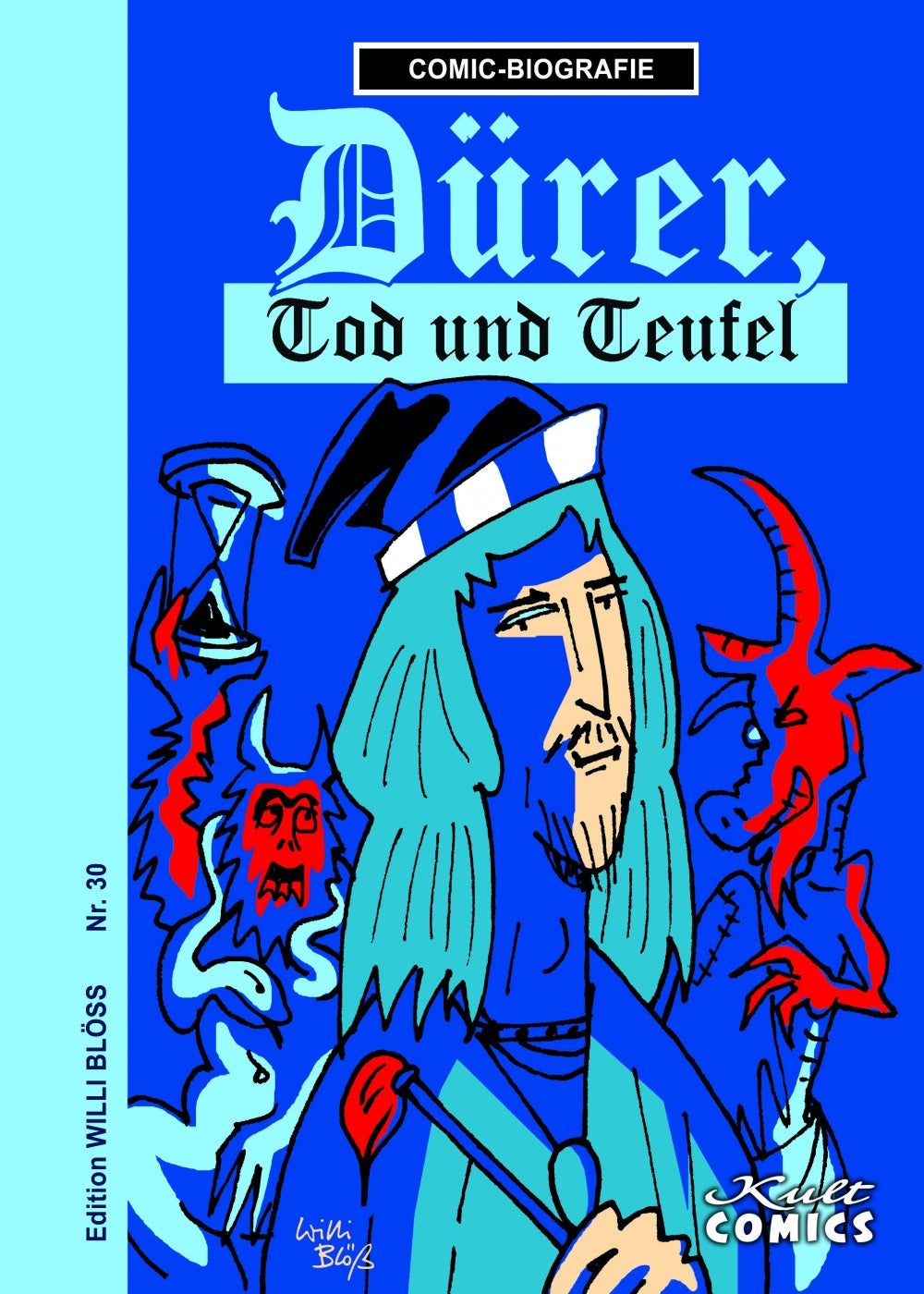 Comic-Biografie - Dürer