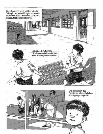 Meine 80er Jahre - Eine Jugend in Taiwan - Der Comixdealer