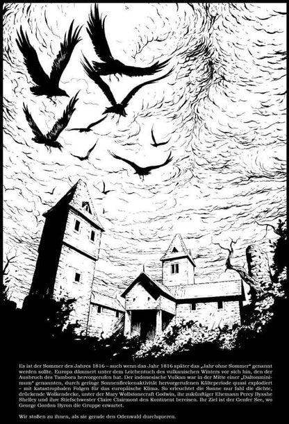 Frankensteins Schoß