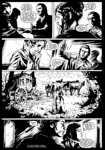 Frankensteins Schoß