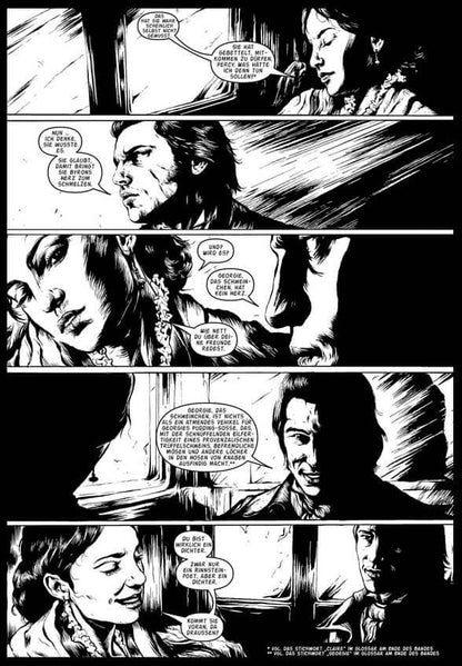 Frankensteins Schoß