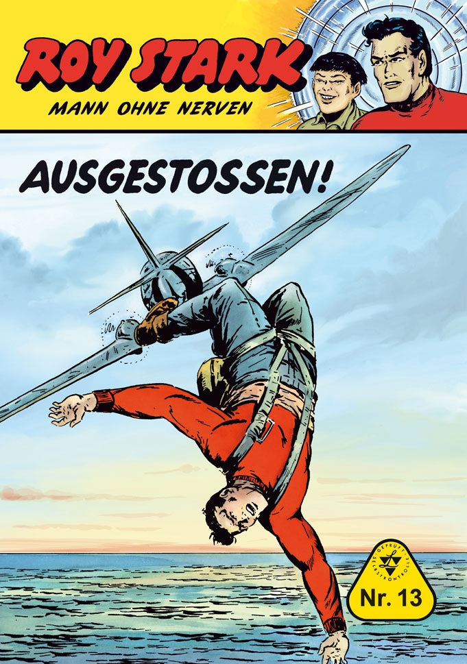 Roy Stark 13 - Ausgestoßen