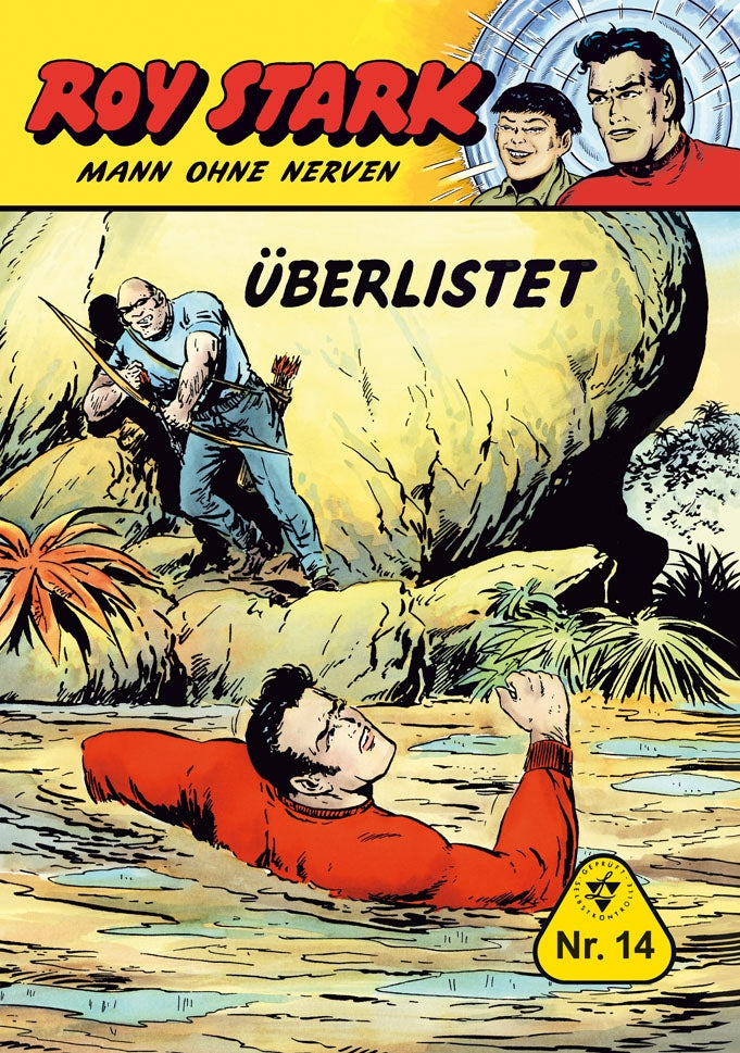 Roy Stark 14 - Überlistet