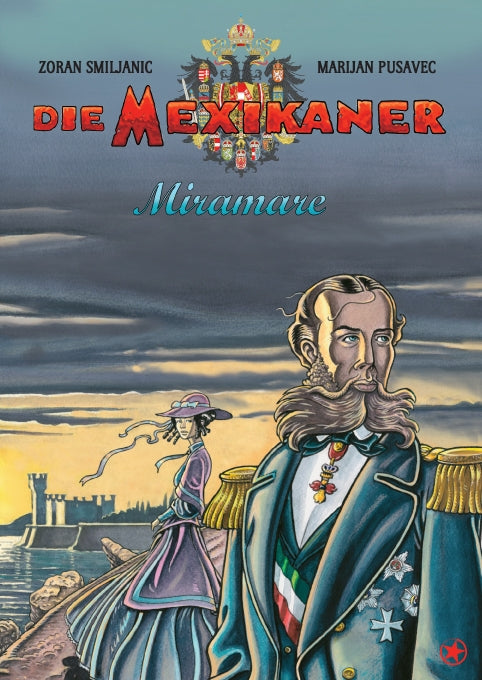 Die Mexikaner 1 - Miramare