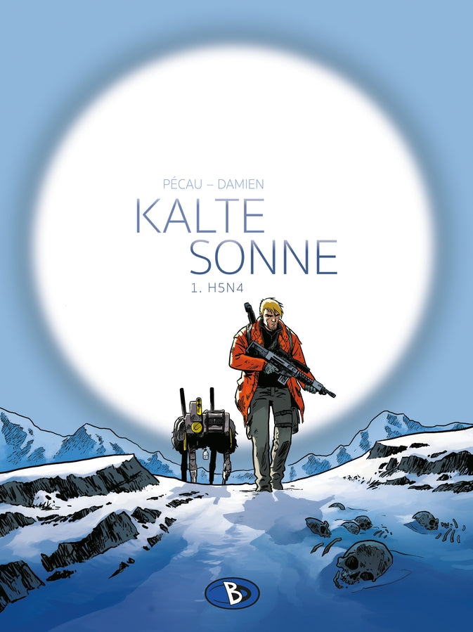 Kalte Sonne 1 - H5N4