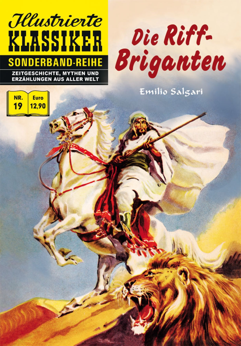 Illustrierte Klassiker Sonderband 19 - Die Riffbriganten