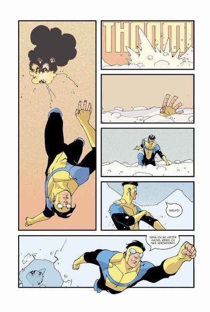 Invincible #01 - Der Comixdealer