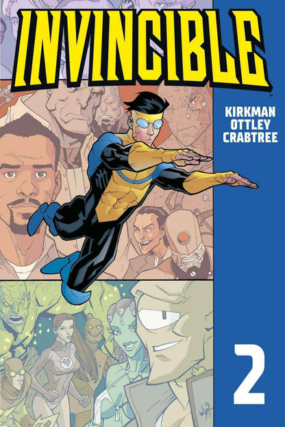 Invincible #02 - Der Comixdealer