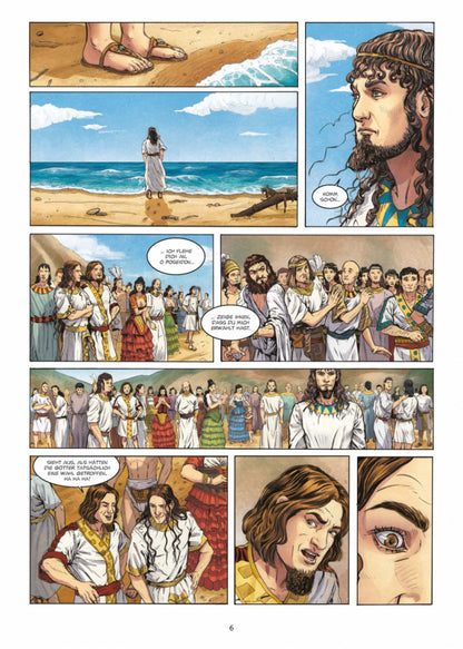 Mythen der Antike (1): Daedalus und Ikarus (Neuauflage)