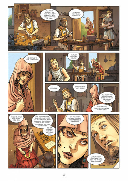 Mythen der Antike (1): Daedalus und Ikarus (Neuauflage)