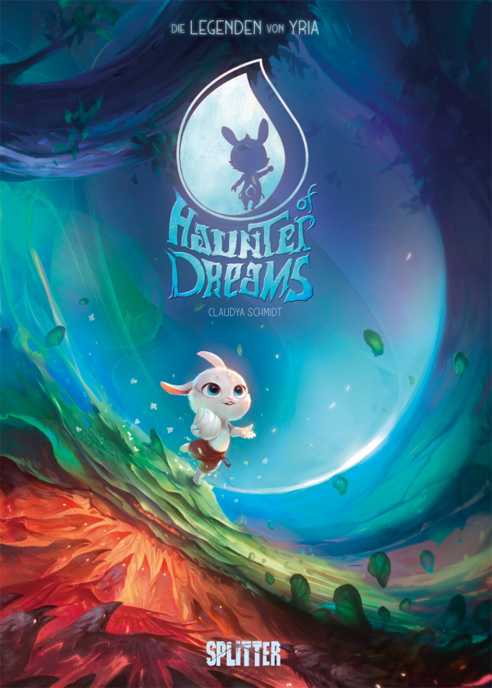 Haunter of Dreams - Die Legende von Yria