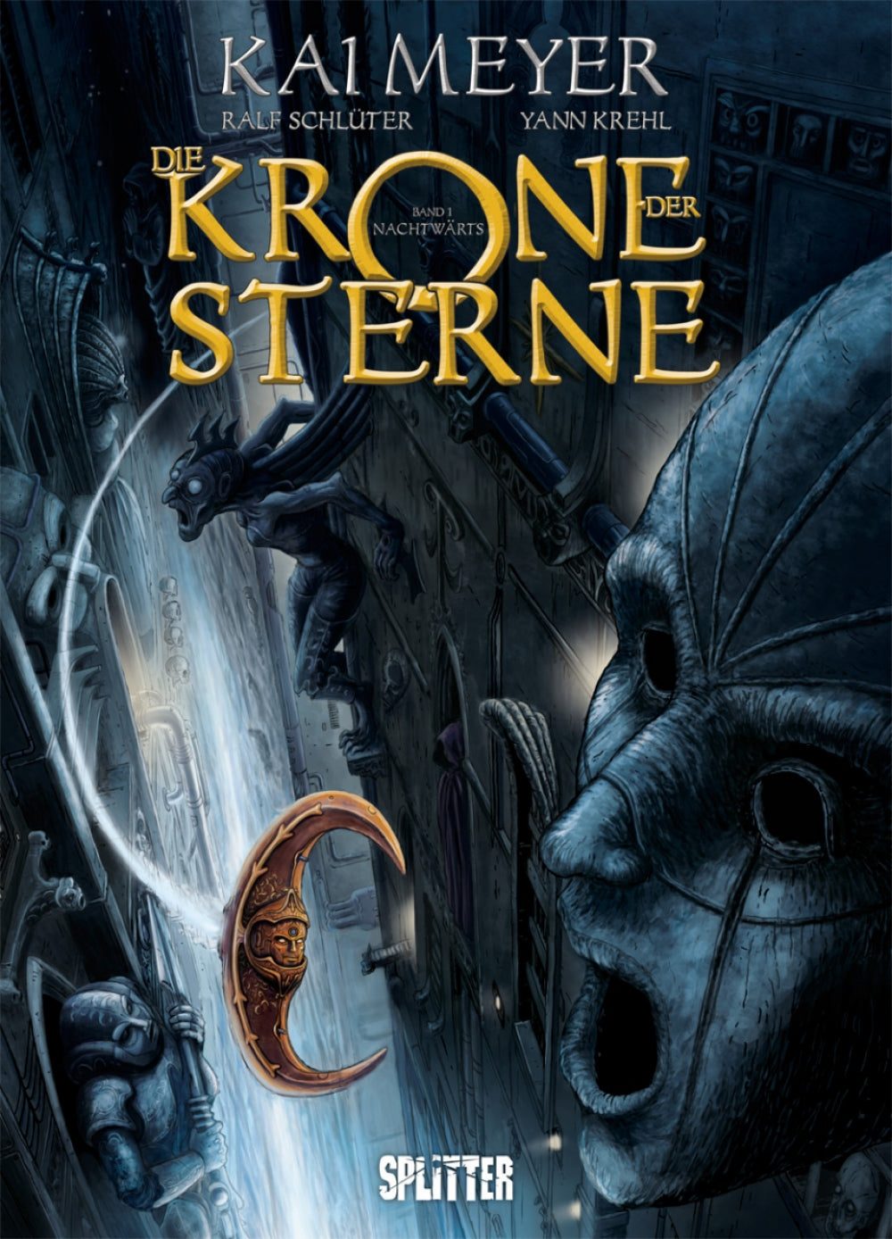 Die Krone der Sterne 1 - Nachtwärts