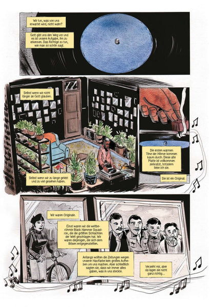 Black Hammer ’45