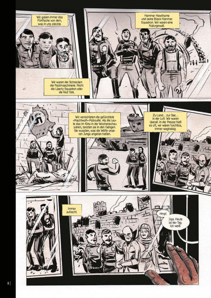 Black Hammer ’45
