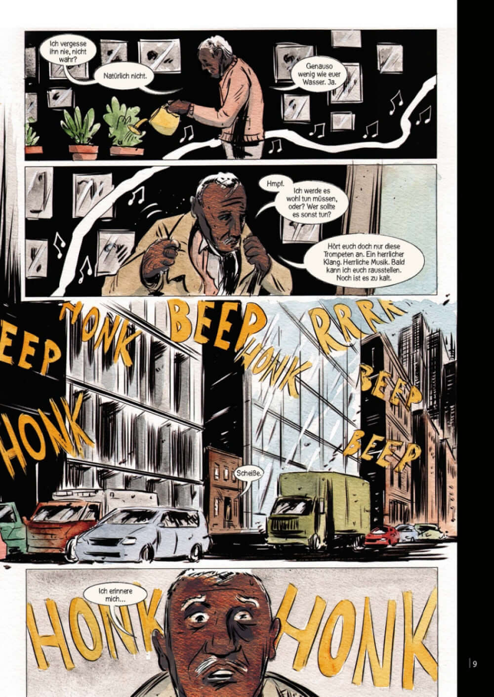 Black Hammer ’45