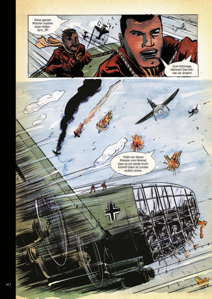 Black Hammer ’45