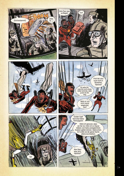 Black Hammer ’45