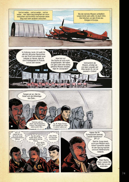 Black Hammer ’45