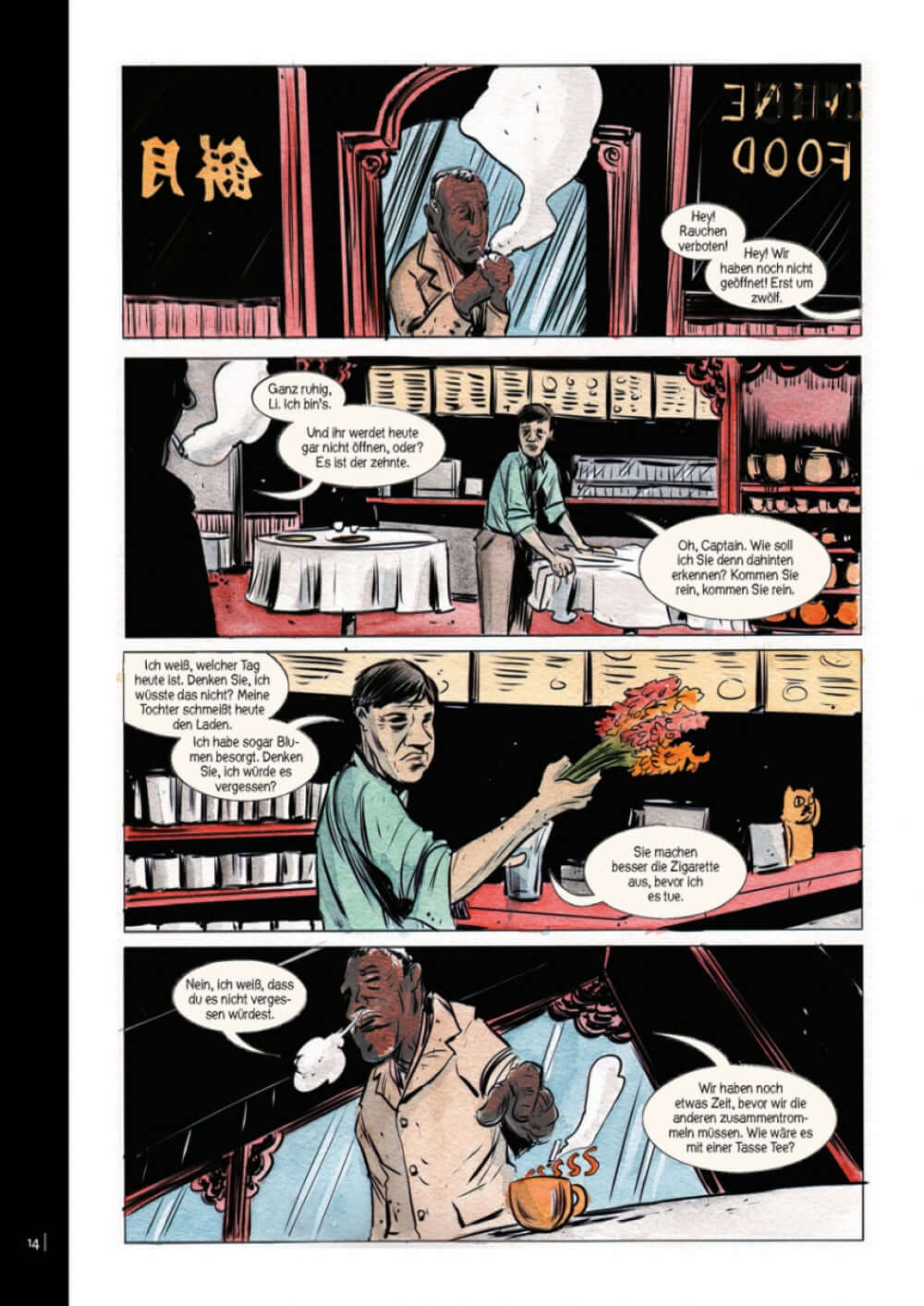 Black Hammer ’45