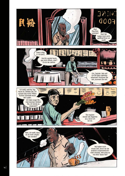 Black Hammer ’45