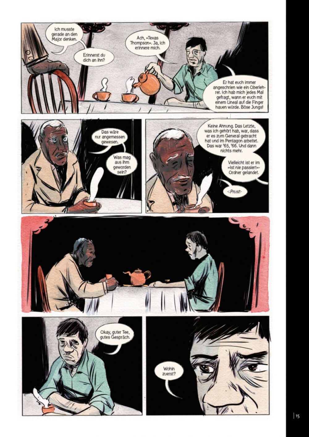 Black Hammer ’45