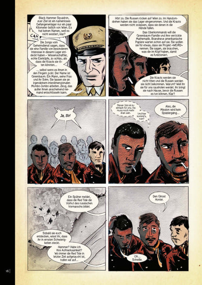 Black Hammer ’45