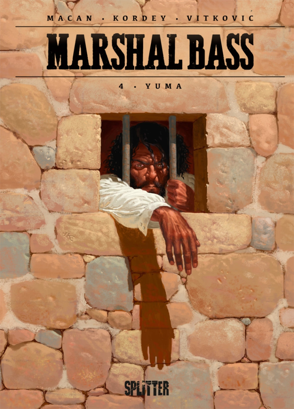 Marshal Bass 4 - Yuma