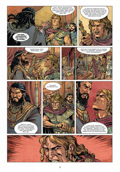 Mythen der Antike: Die Ilias - Der Comixdealer