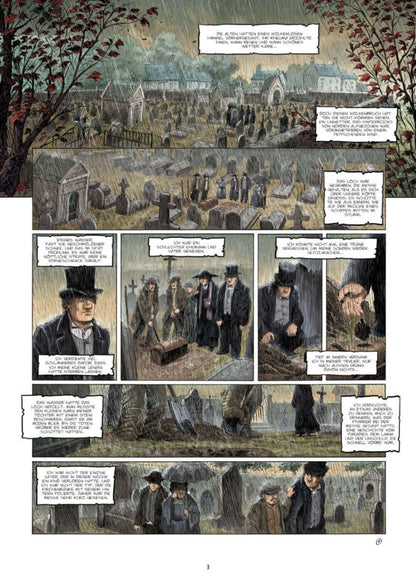 Brocéliande – Der Wald des kleinen Volkes 7: Die Buche des Reisenden