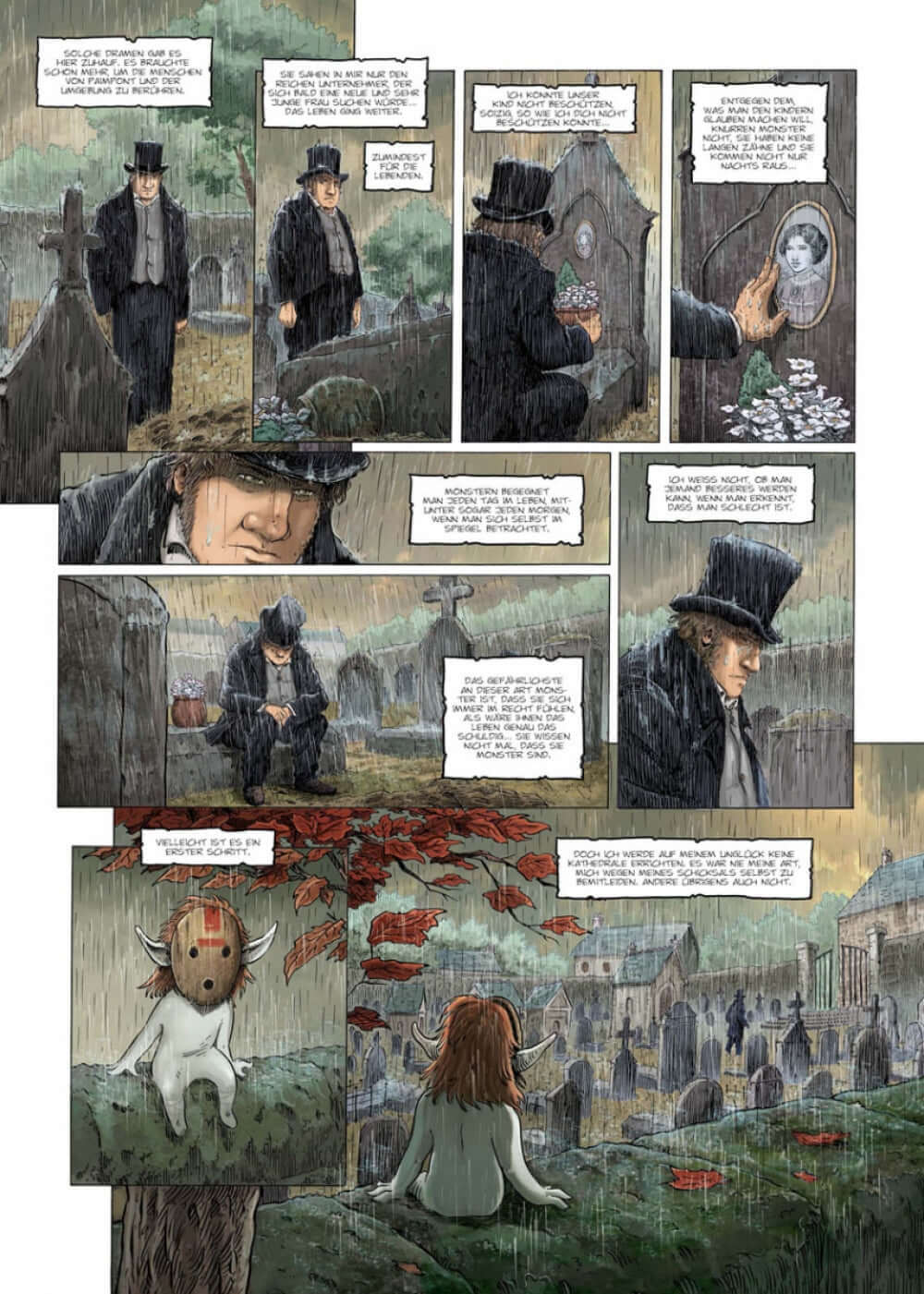 Brocéliande – Der Wald des kleinen Volkes 7: Die Buche des Reisenden