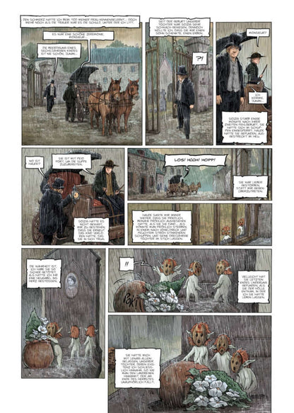 Brocéliande – Der Wald des kleinen Volkes 7: Die Buche des Reisenden