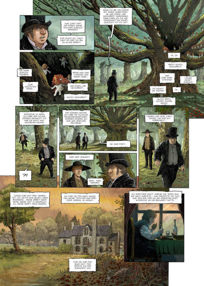 Brocéliande – Der Wald des kleinen Volkes 7: Die Buche des Reisenden