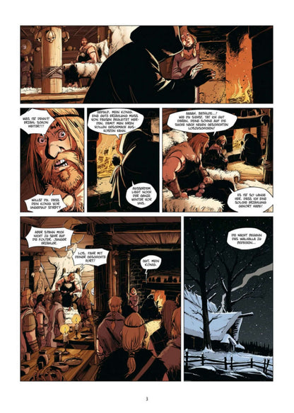 Aslak #6 - Die Allwelt