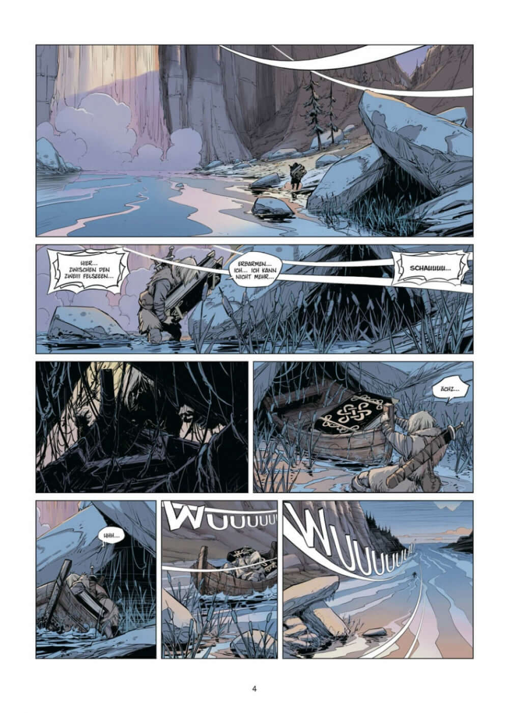 Aslak #6 - Die Allwelt