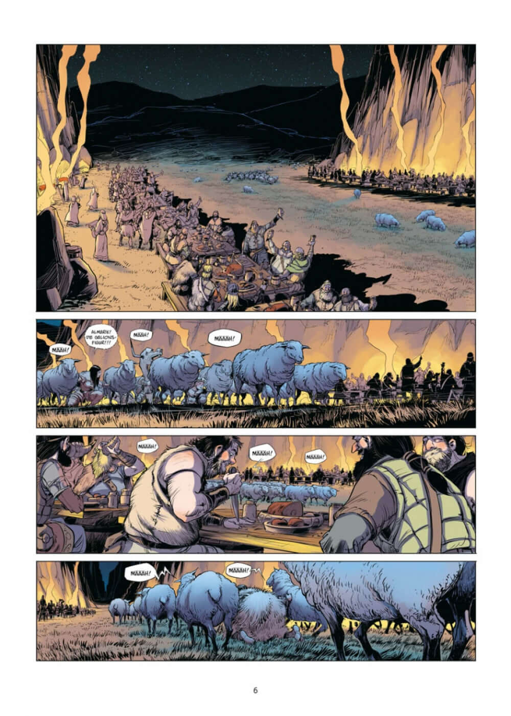 Aslak #6 - Die Allwelt