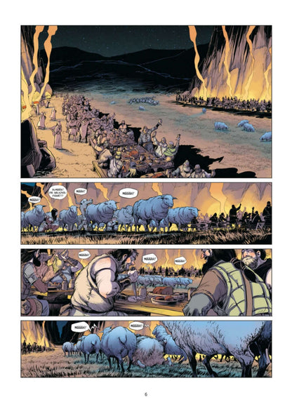 Aslak #6 - Die Allwelt