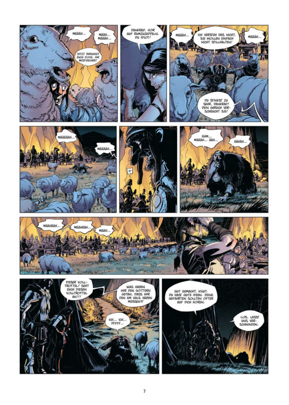 Aslak #6 - Die Allwelt